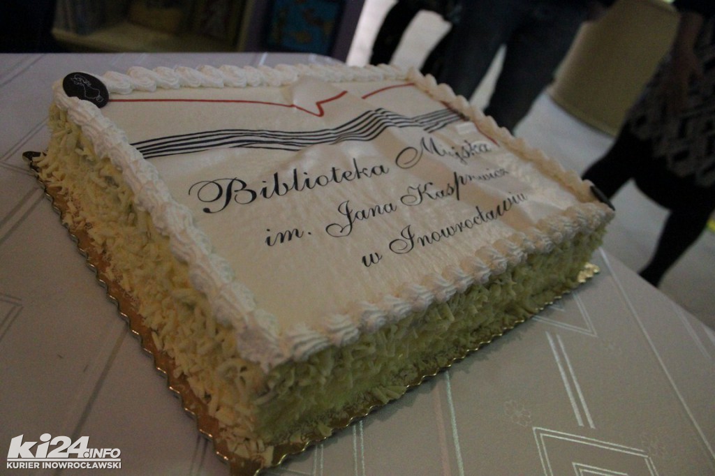 Biblioteka świętowała swoje 70-lecie
