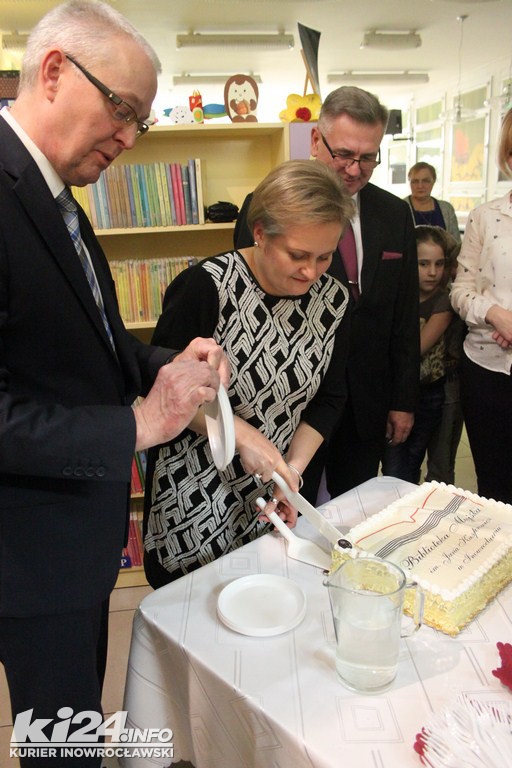 Biblioteka świętowała swoje 70-lecie