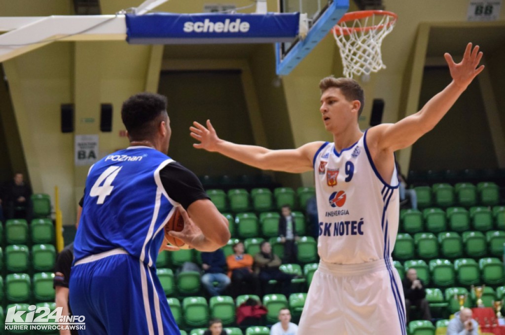 Trzydniowy maraton dla kibiców basketu