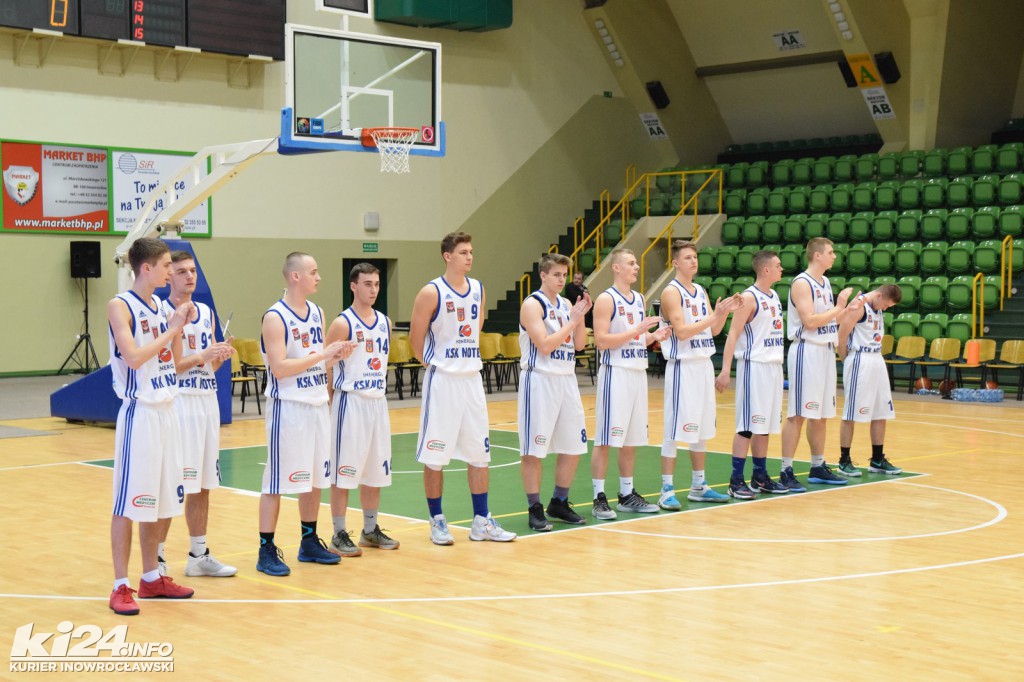 Trzydniowy maraton dla kibiców basketu