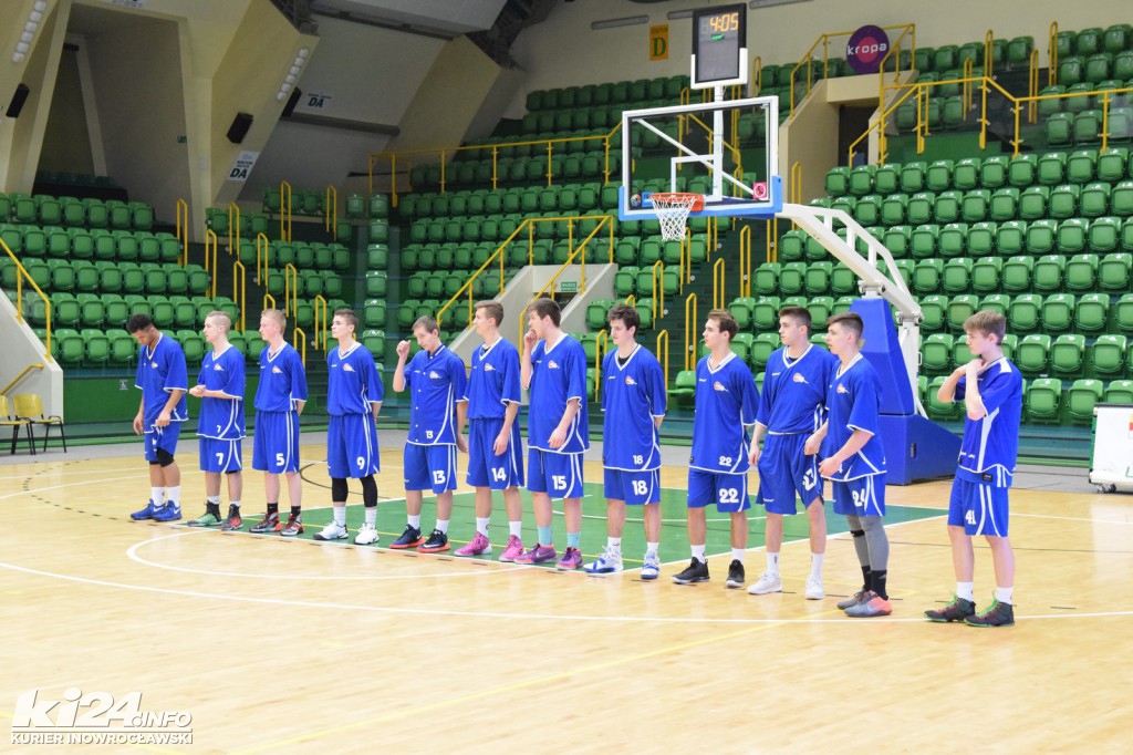 Trzydniowy maraton dla kibiców basketu