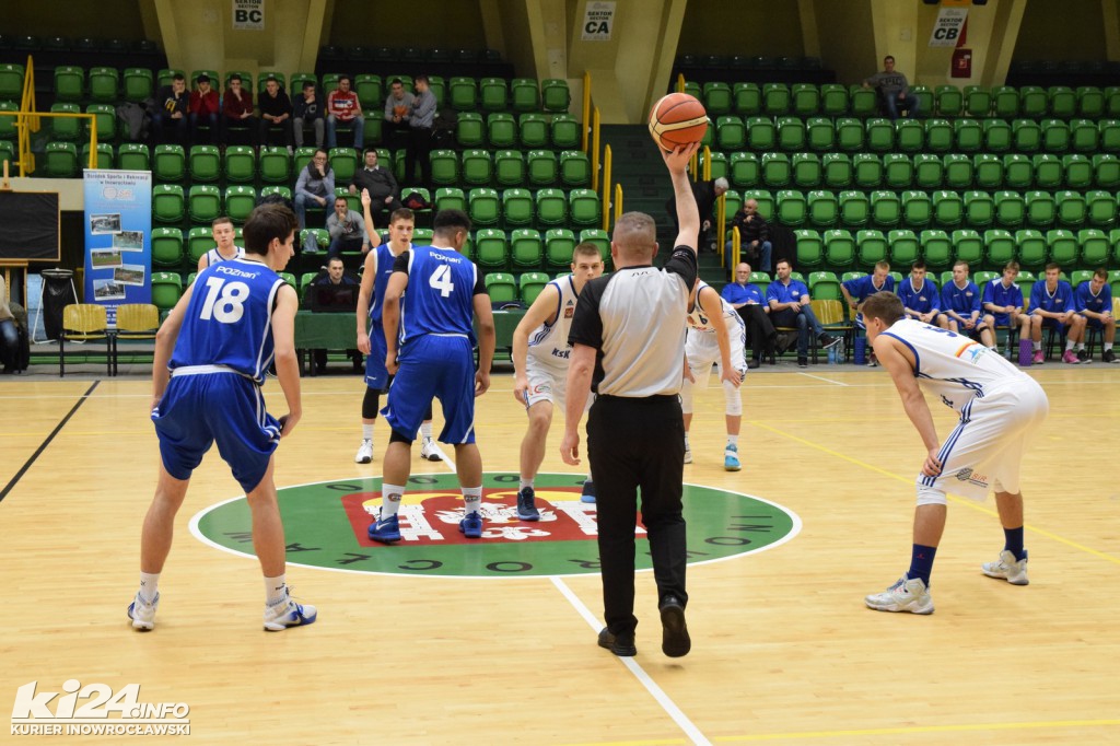 Trzydniowy maraton dla kibiców basketu