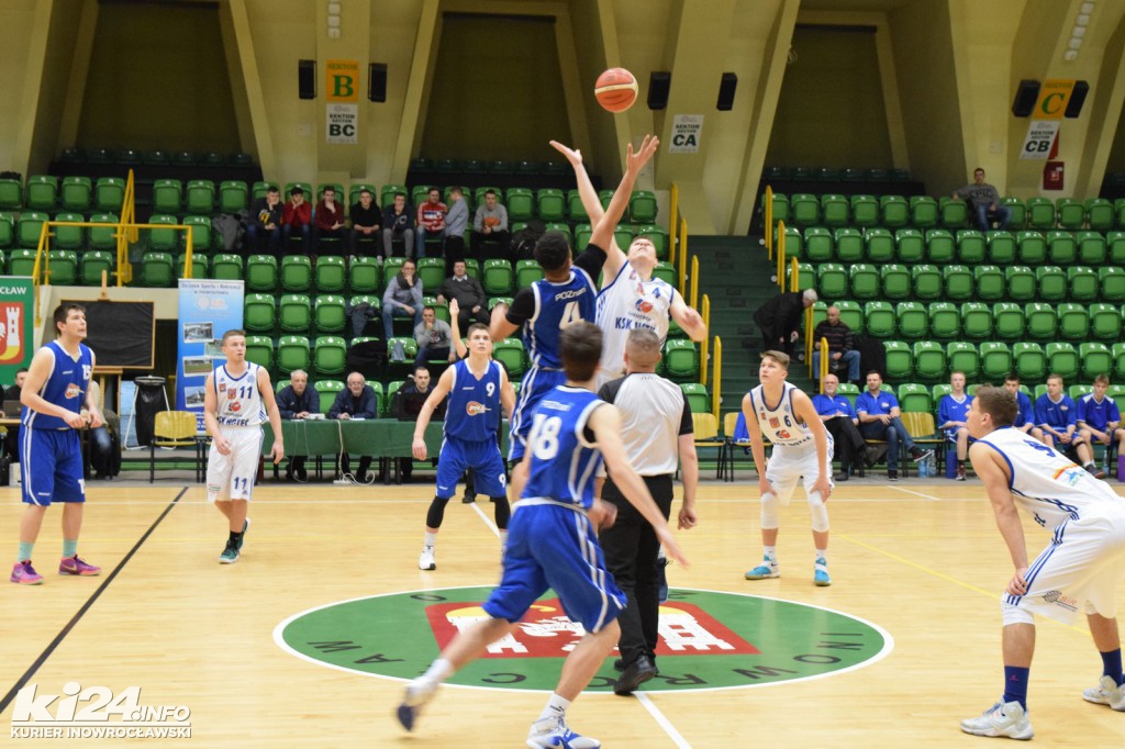 Trzydniowy maraton dla kibiców basketu