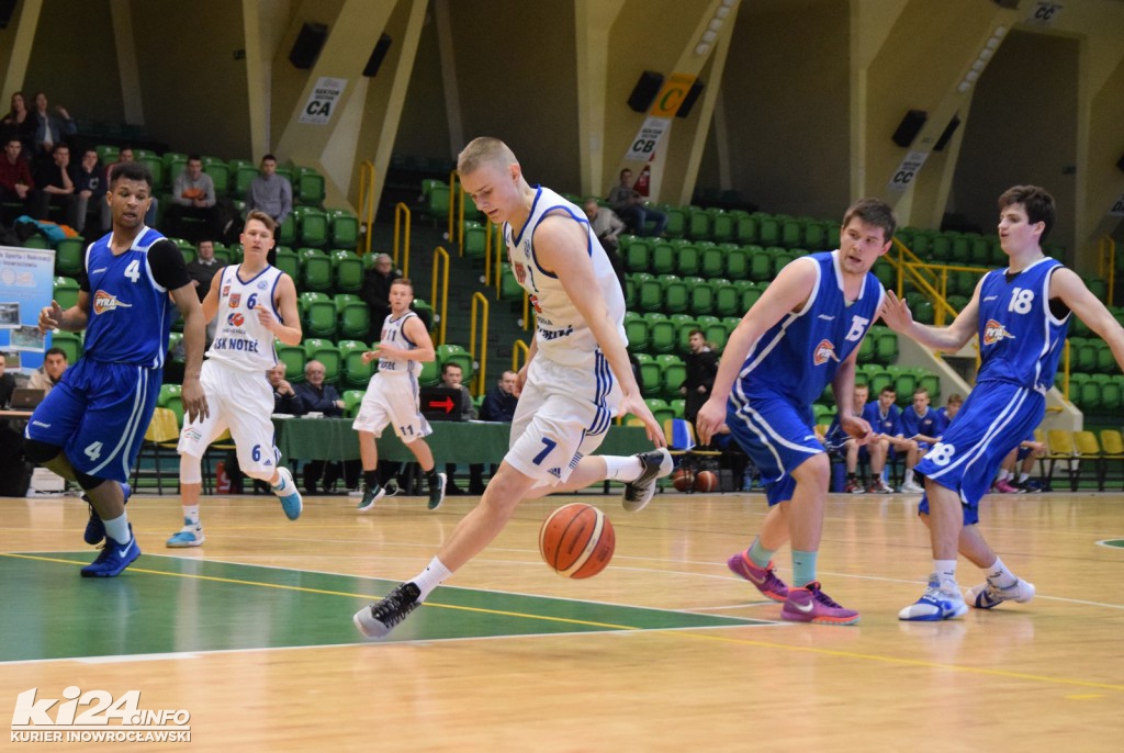 Trzydniowy maraton dla kibiców basketu