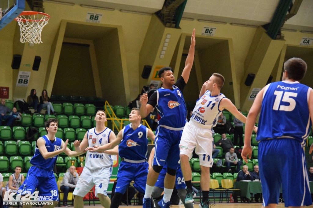 Trzydniowy maraton dla kibiców basketu