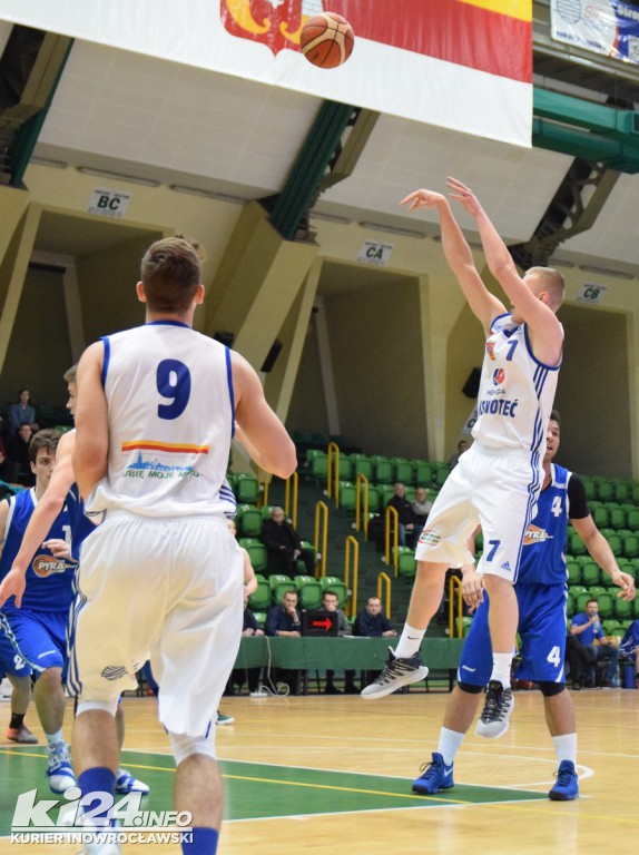 Trzydniowy maraton dla kibiców basketu