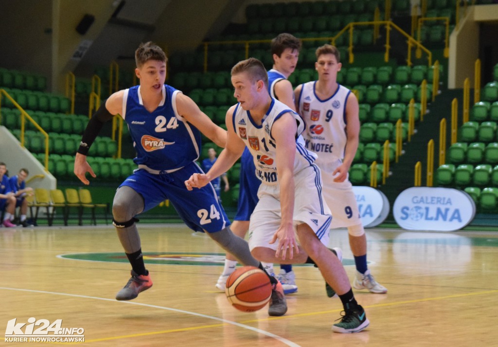 Trzydniowy maraton dla kibiców basketu