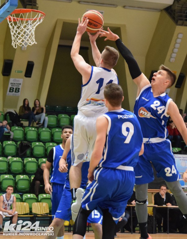 Trzydniowy maraton dla kibiców basketu