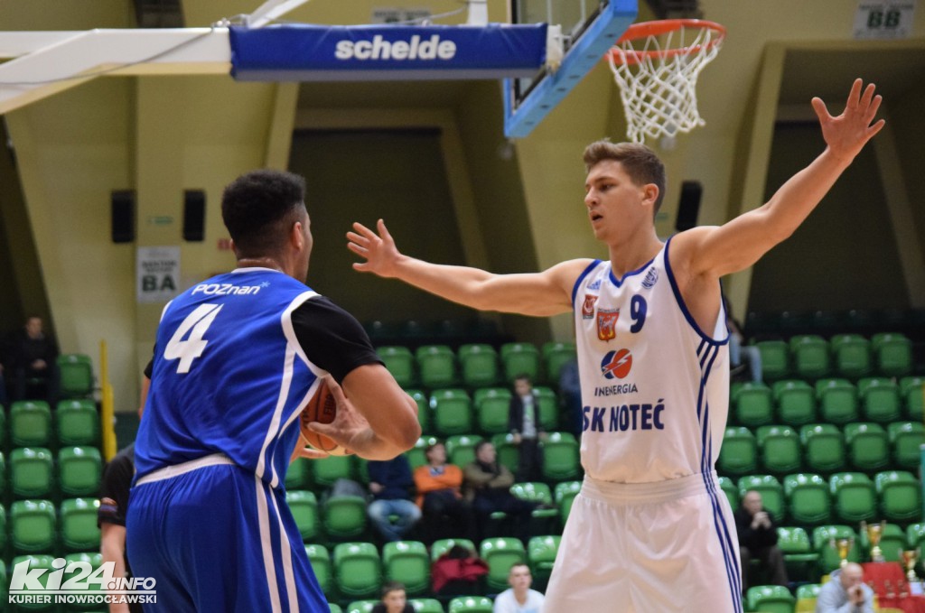 Trzydniowy maraton dla kibiców basketu