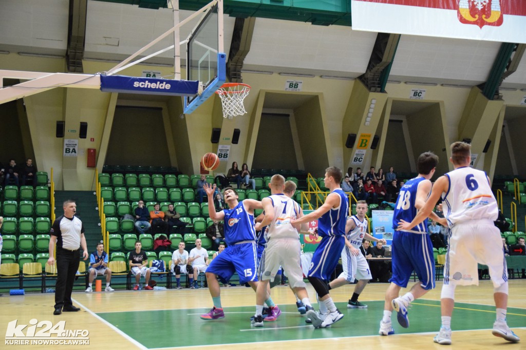 Trzydniowy maraton dla kibiców basketu