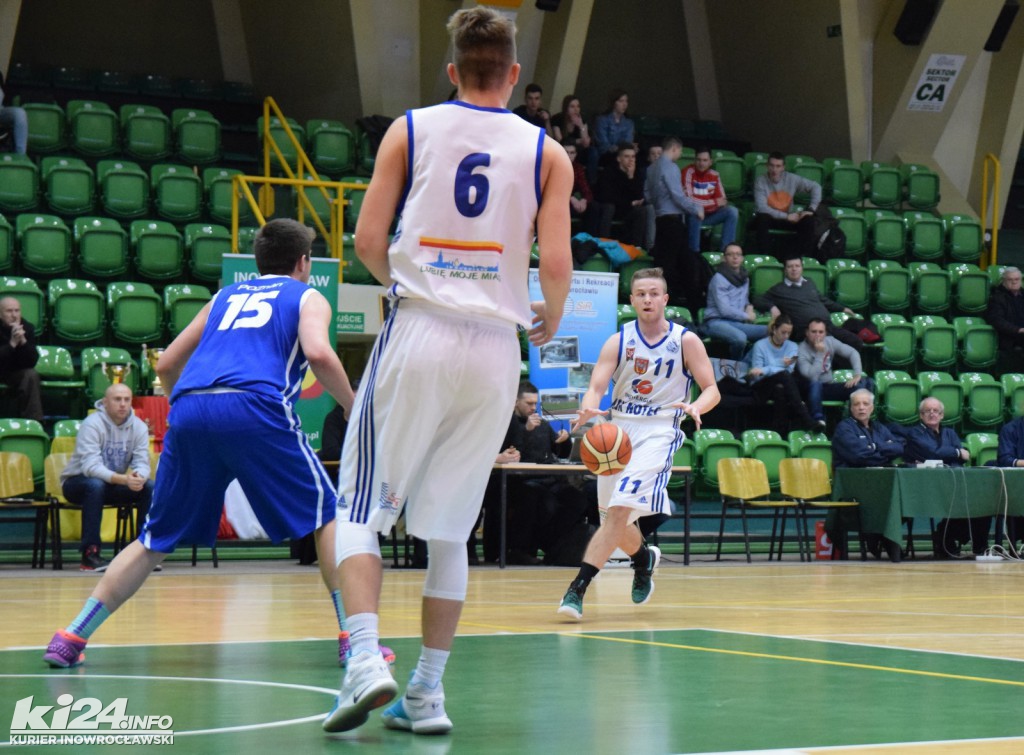 Trzydniowy maraton dla kibiców basketu