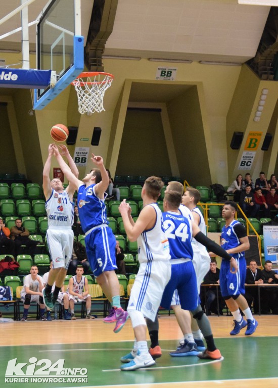 Trzydniowy maraton dla kibiców basketu