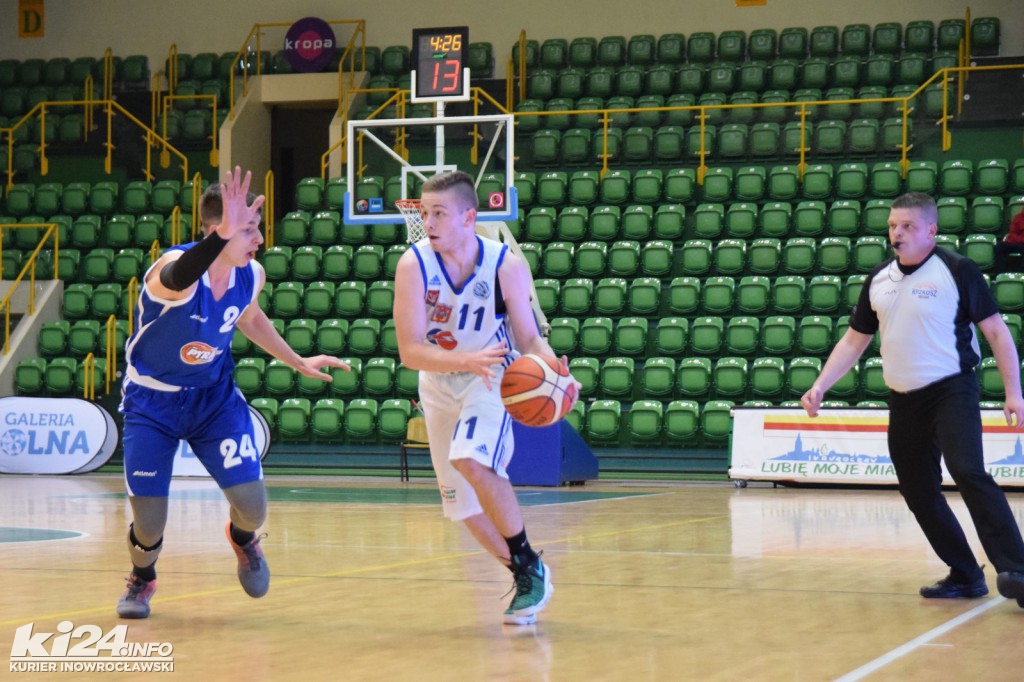 Trzydniowy maraton dla kibiców basketu
