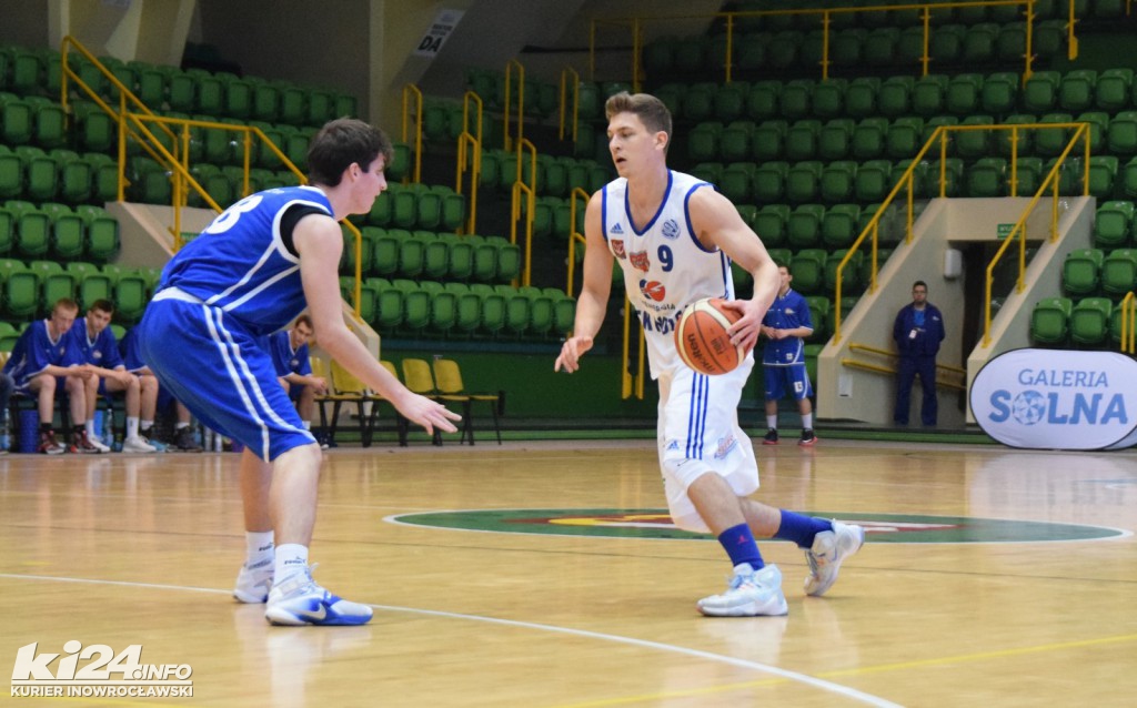Trzydniowy maraton dla kibiców basketu