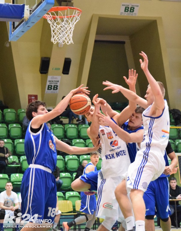 Trzydniowy maraton dla kibiców basketu