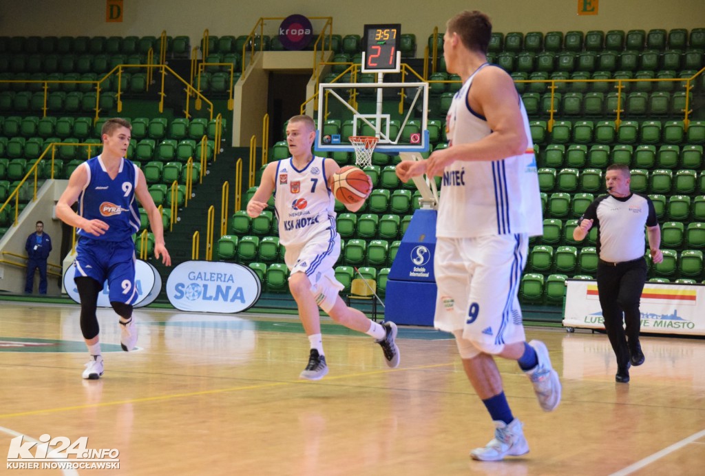 Trzydniowy maraton dla kibiców basketu