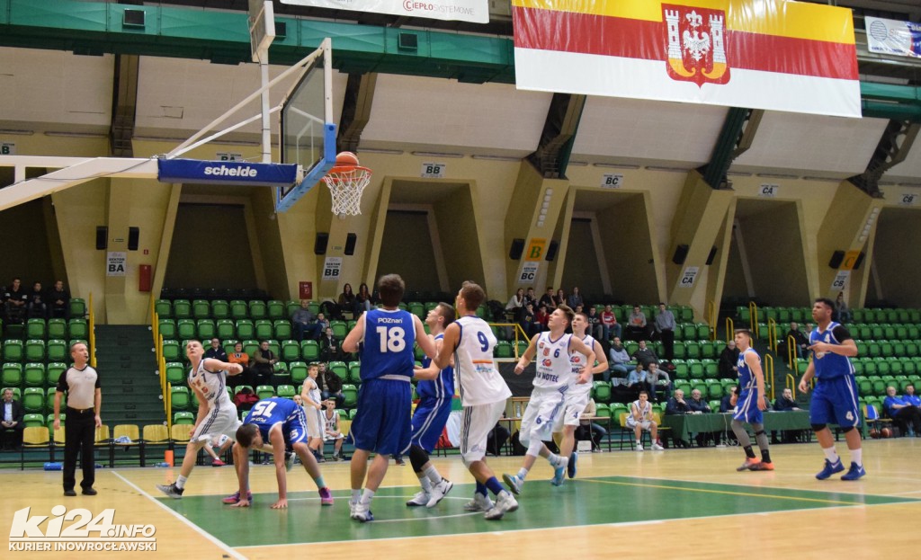 Trzydniowy maraton dla kibiców basketu