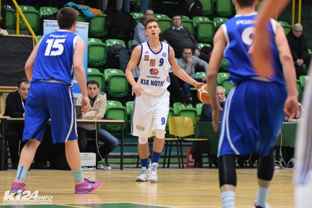 Trzydniowy maraton dla kibiców basketu