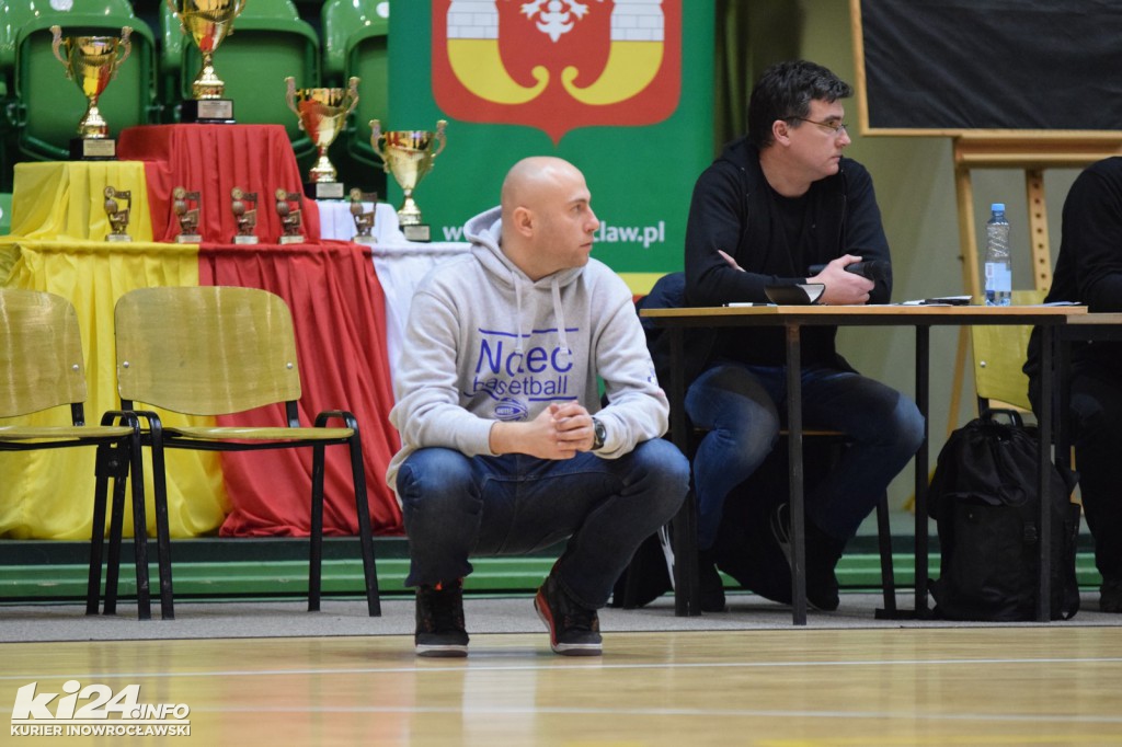 Trzydniowy maraton dla kibiców basketu