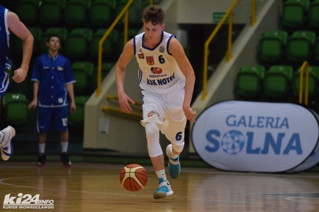 Trzydniowy maraton dla kibiców basketu