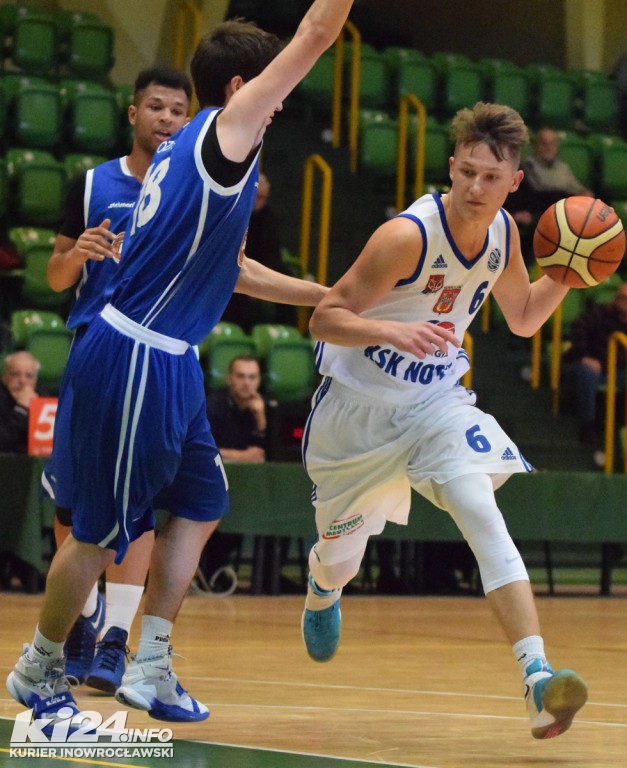 Trzydniowy maraton dla kibiców basketu