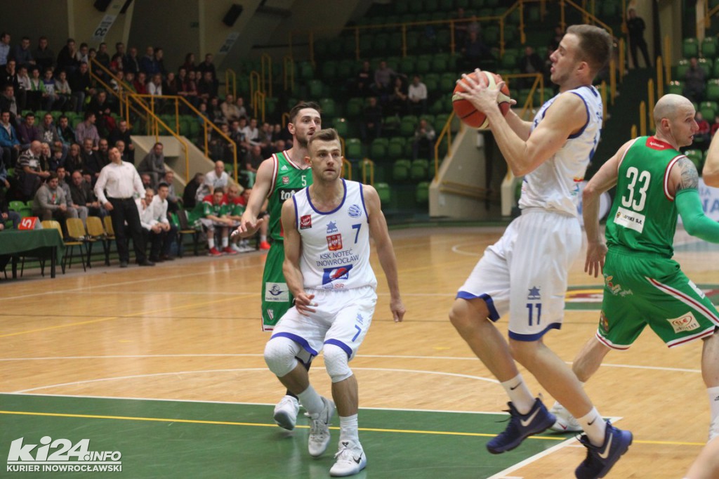 KSK Noteć - Legia Warszawa