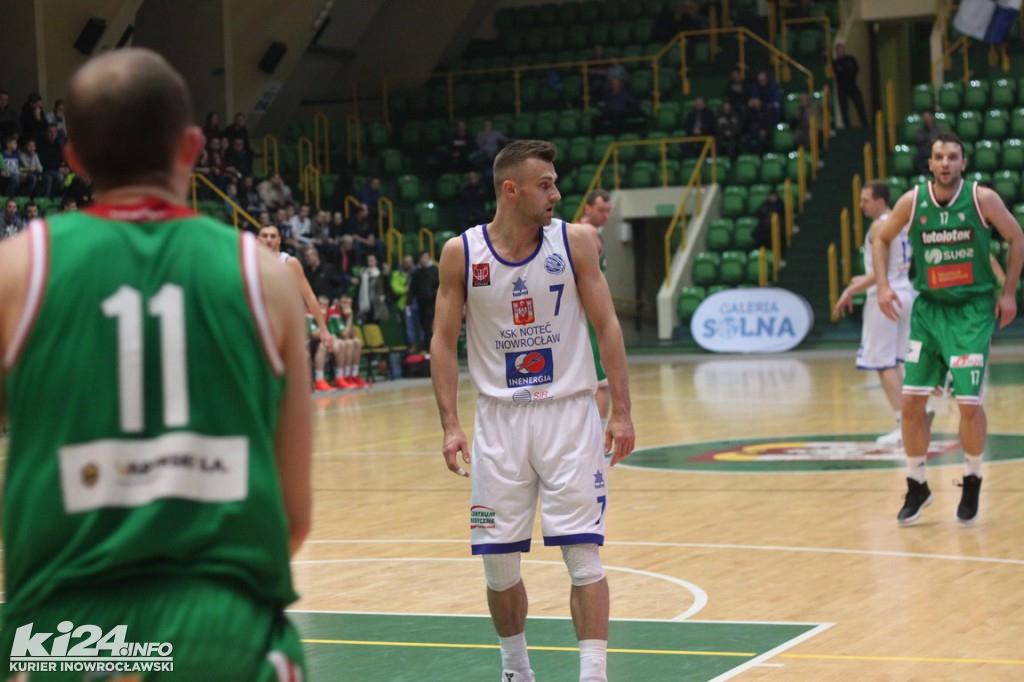 KSK Noteć - Legia Warszawa