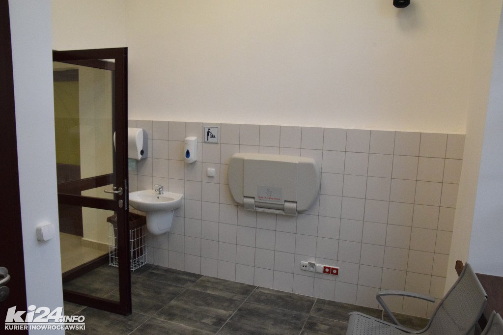 Dworzec PKP po remoncie