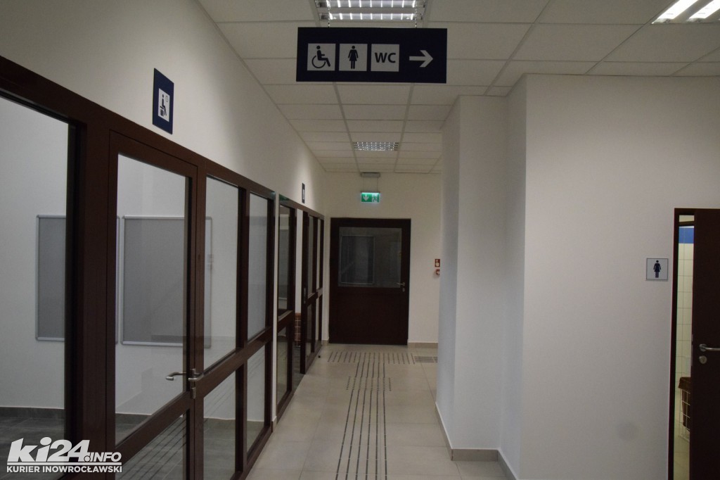 Dworzec PKP po remoncie