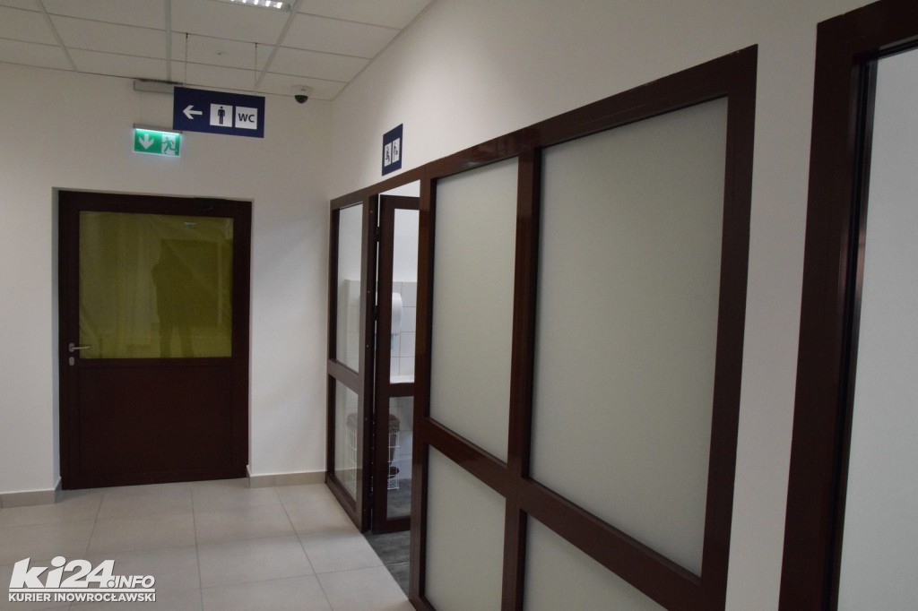 Dworzec PKP po remoncie