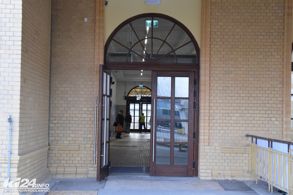 Dworzec PKP po remoncie