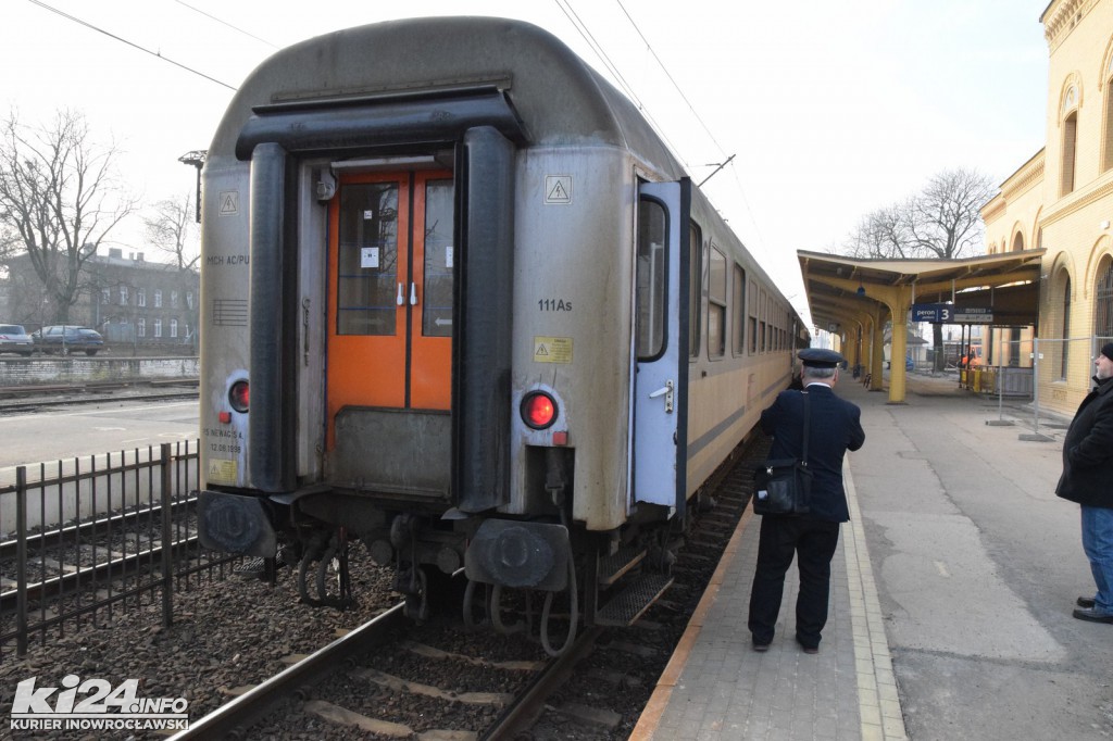 Dworzec PKP po remoncie