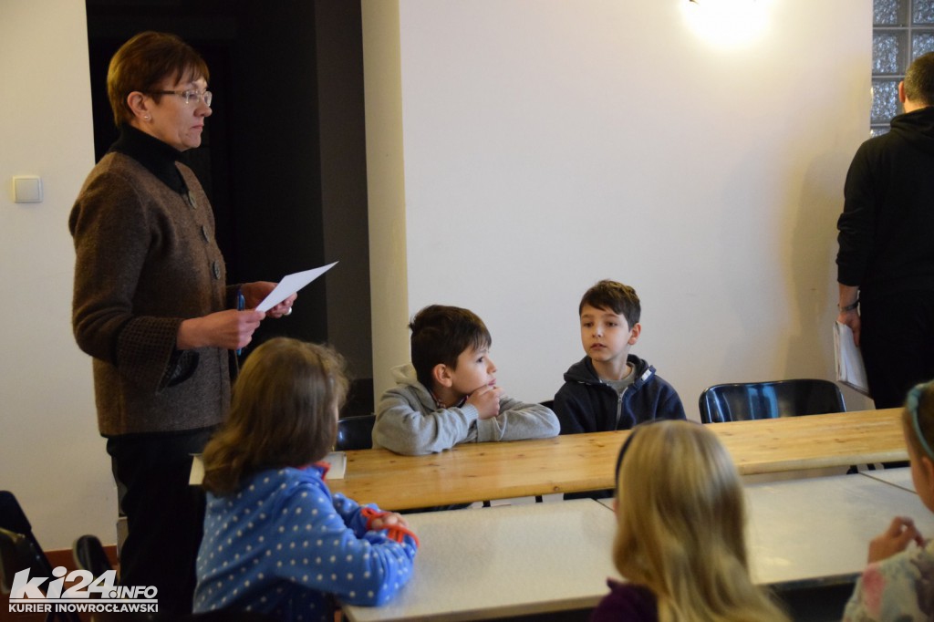 Muzeum opanowali poszukiwacze skarbów