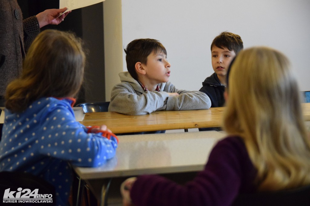 Muzeum opanowali poszukiwacze skarbów