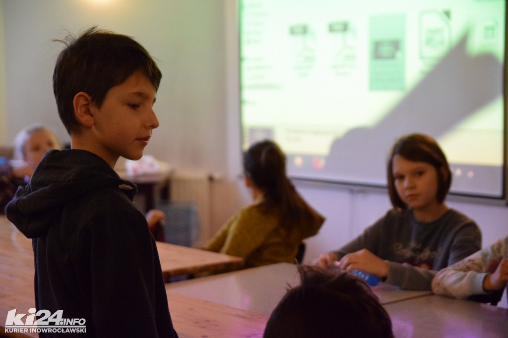 Muzeum opanowali poszukiwacze skarbów