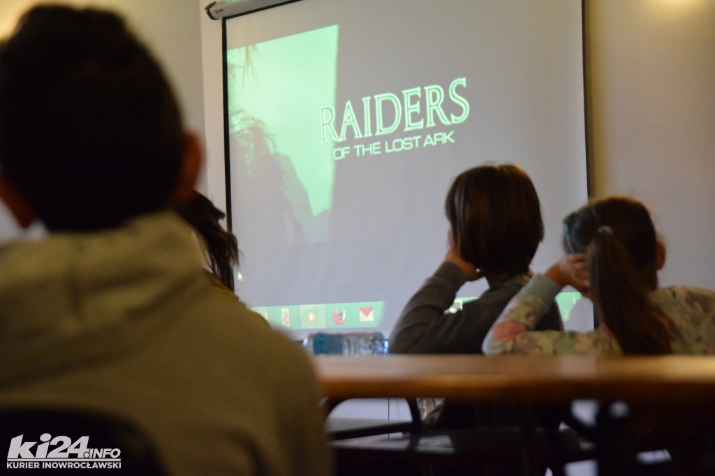Muzeum opanowali poszukiwacze skarbów