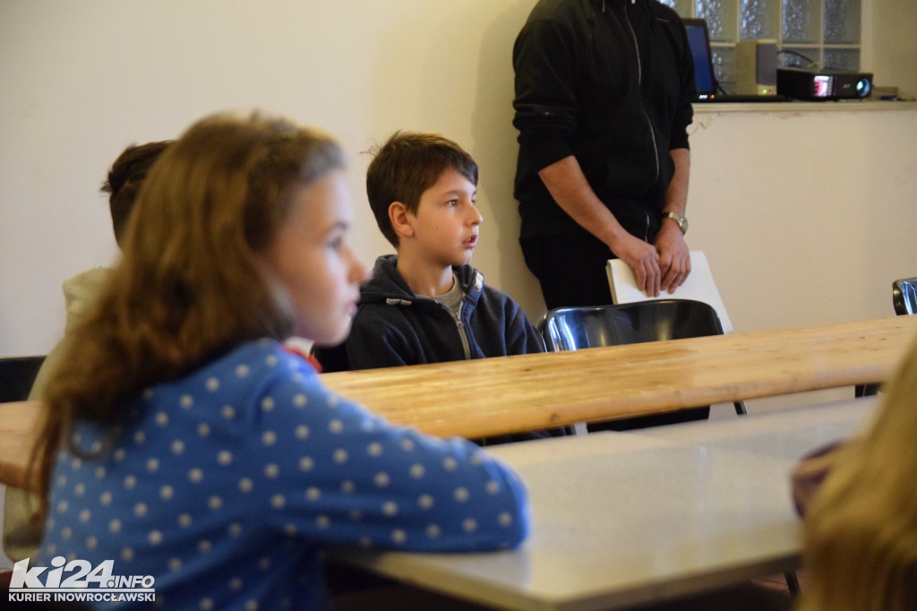 Muzeum opanowali poszukiwacze skarbów