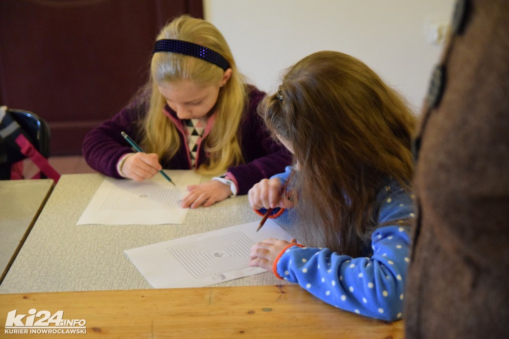 Muzeum opanowali poszukiwacze skarbów