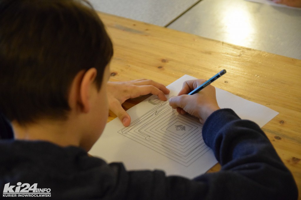 Muzeum opanowali poszukiwacze skarbów