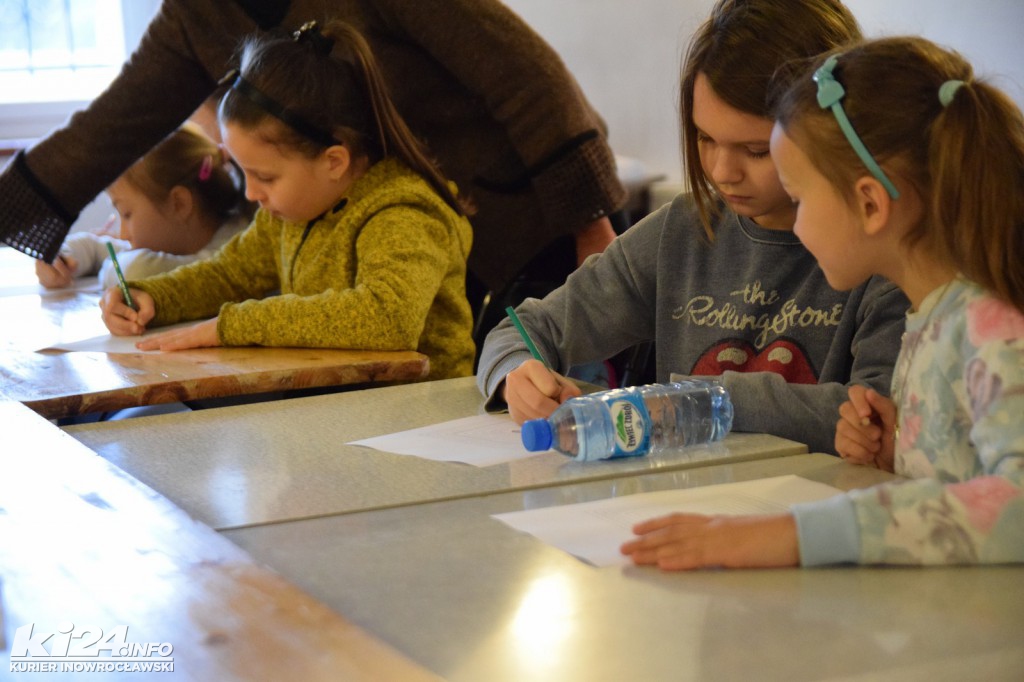 Muzeum opanowali poszukiwacze skarbów