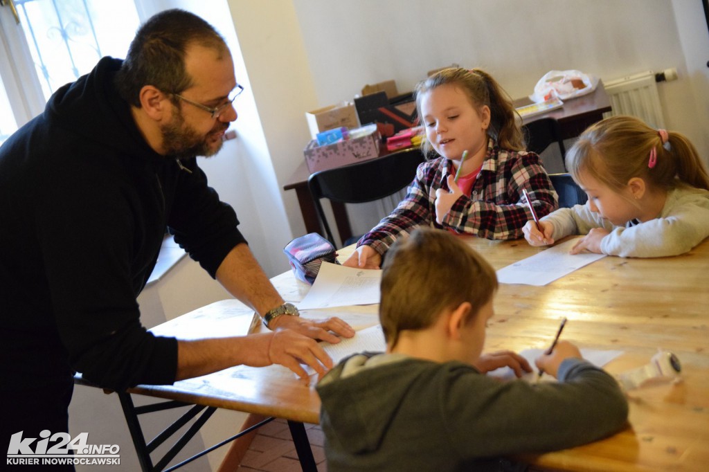 Muzeum opanowali poszukiwacze skarbów