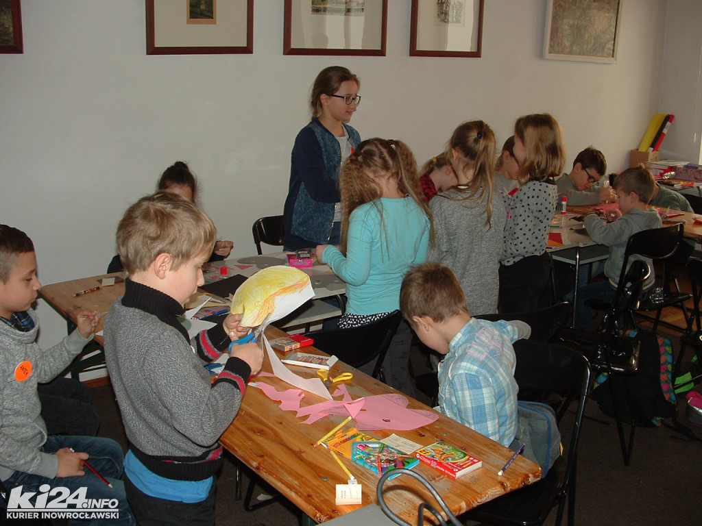 Muzeum opanowali poszukiwacze skarbów