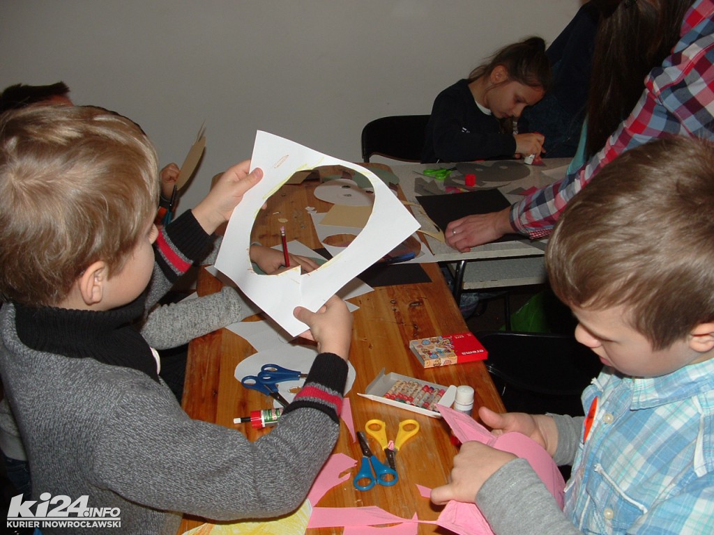 Muzeum opanowali poszukiwacze skarbów