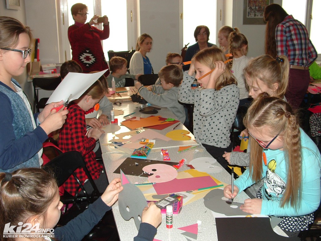 Muzeum opanowali poszukiwacze skarbów