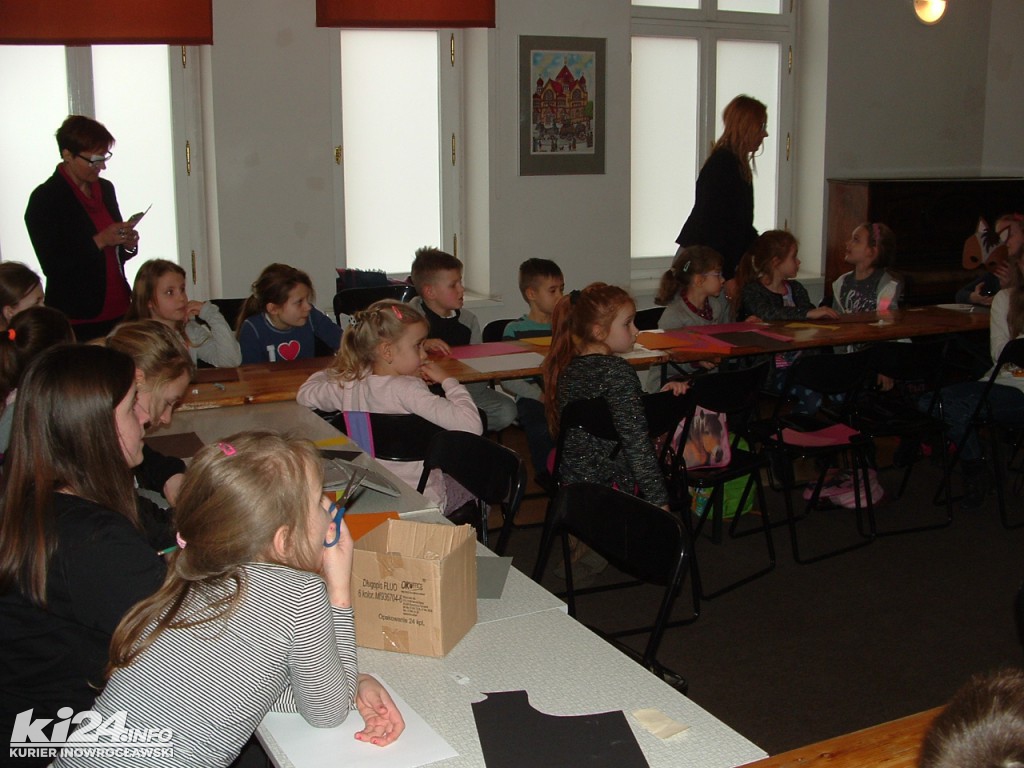 Muzeum opanowali poszukiwacze skarbów