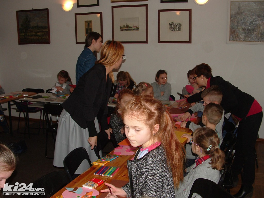 Muzeum opanowali poszukiwacze skarbów