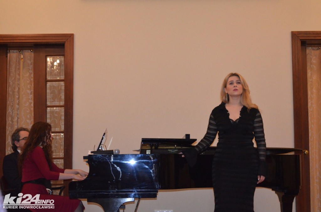Zakończenie warsztatów Studium Belcanto