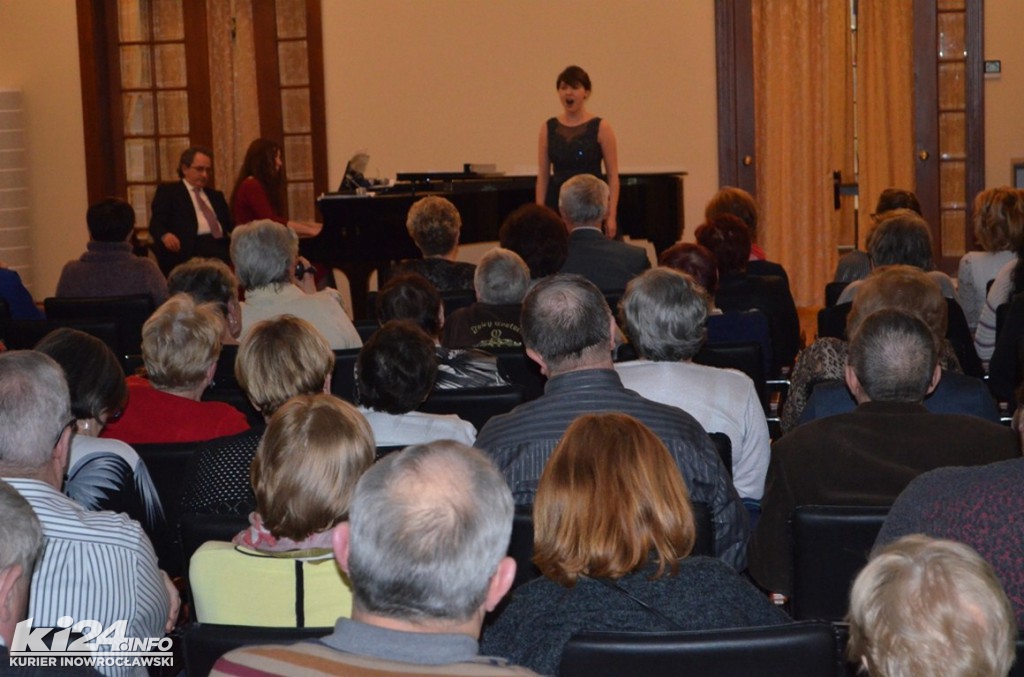 Zakończenie warsztatów Studium Belcanto