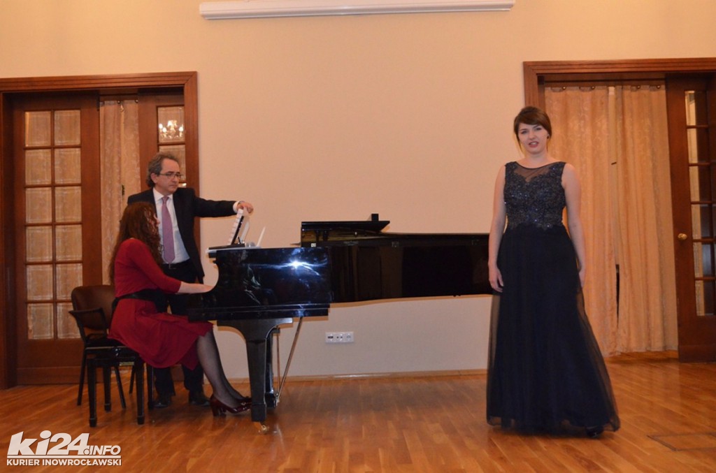 Zakończenie warsztatów Studium Belcanto