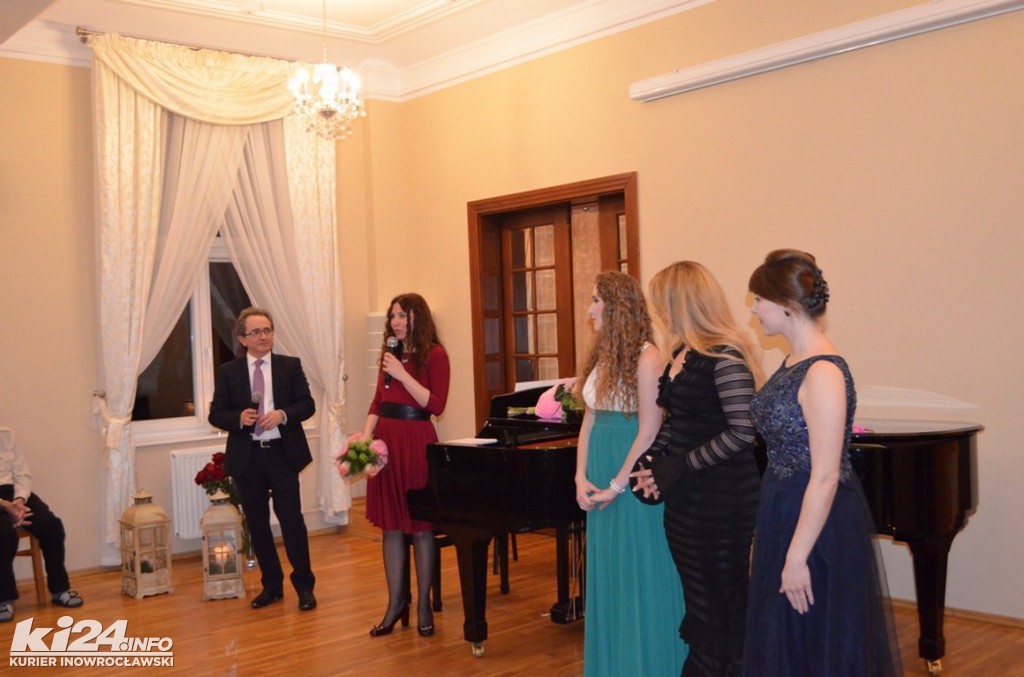 Zakończenie warsztatów Studium Belcanto